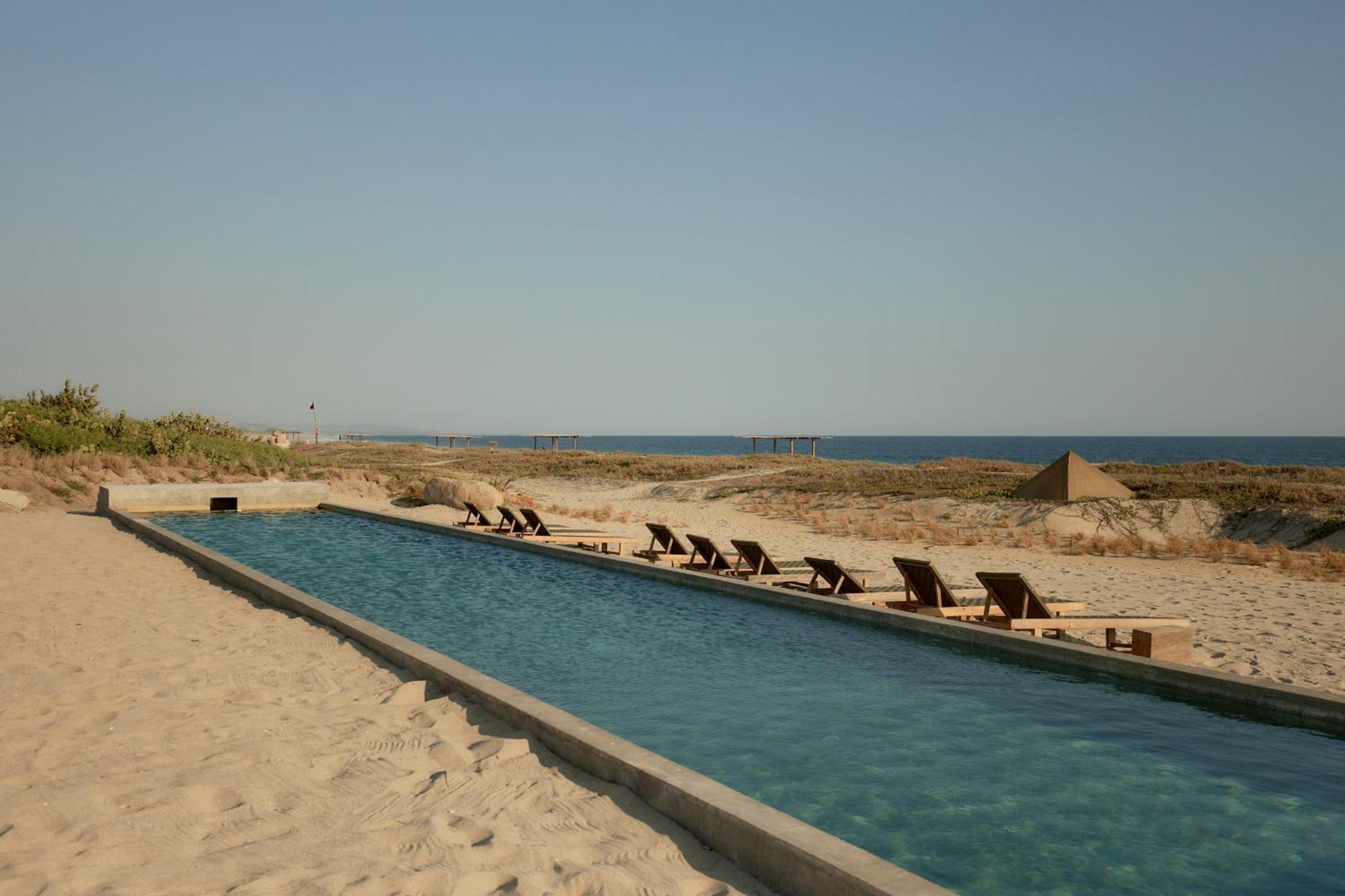 Hotel Punta Pajaros à Puerto Escondido  Extérieur photo