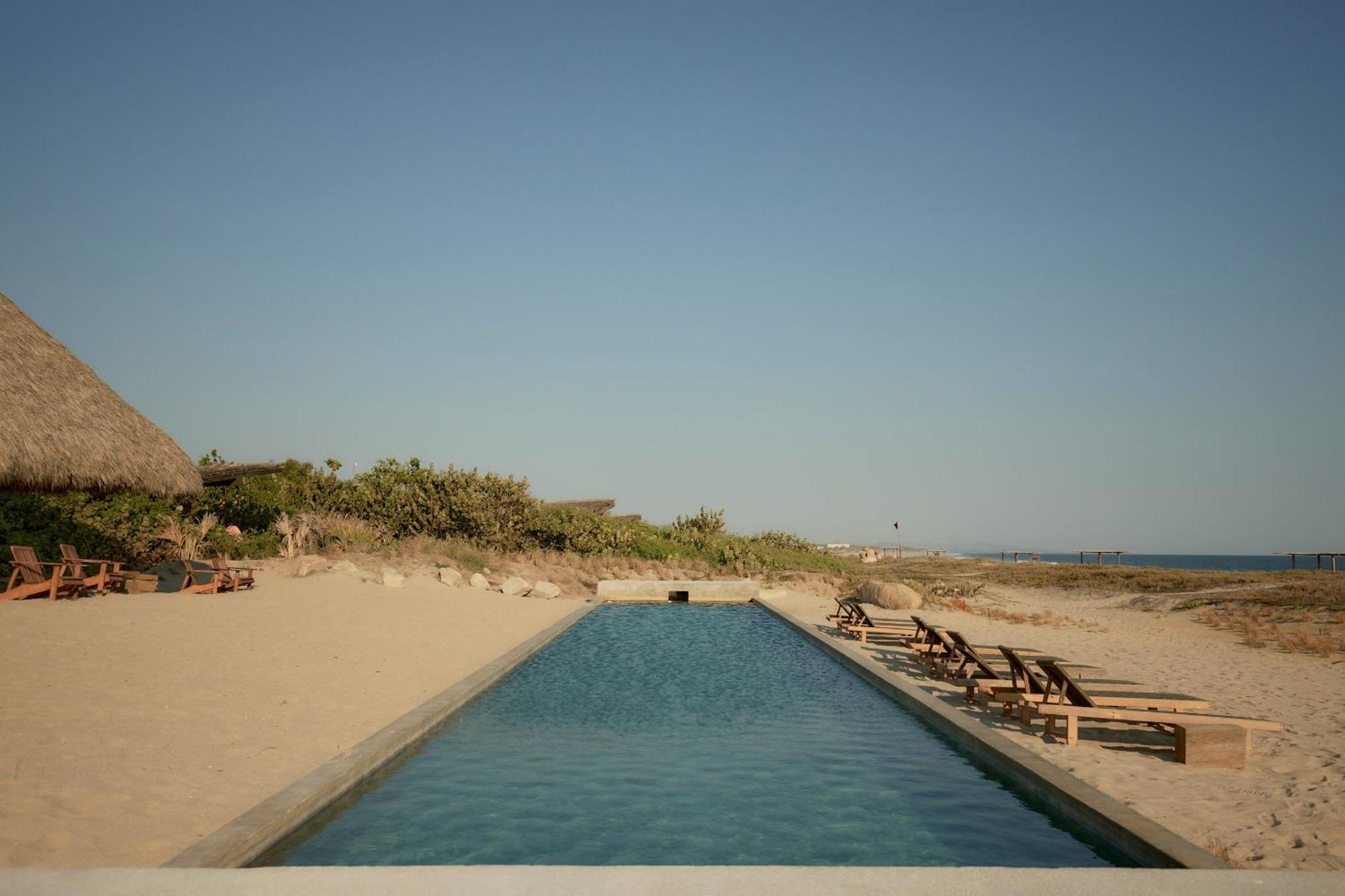 Hotel Punta Pajaros à Puerto Escondido  Extérieur photo