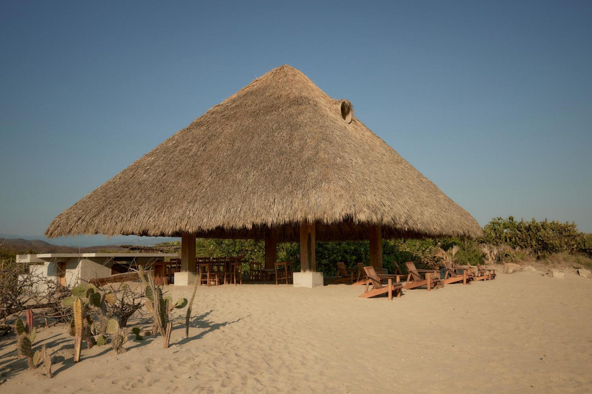 Hotel Punta Pajaros à Puerto Escondido  Extérieur photo
