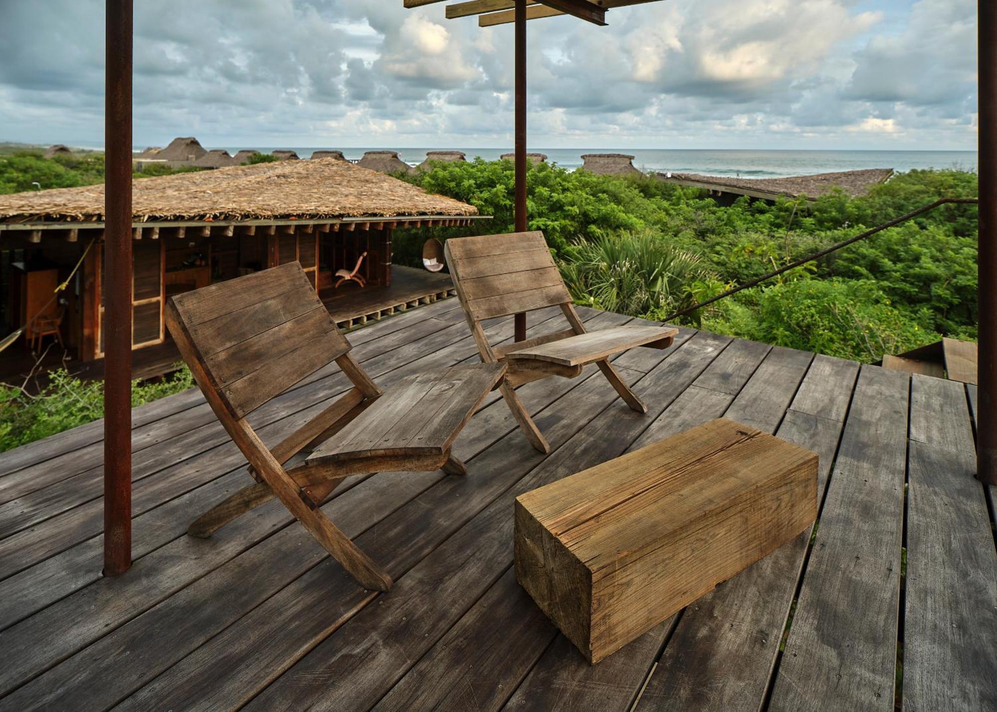 Hotel Punta Pajaros à Puerto Escondido  Extérieur photo