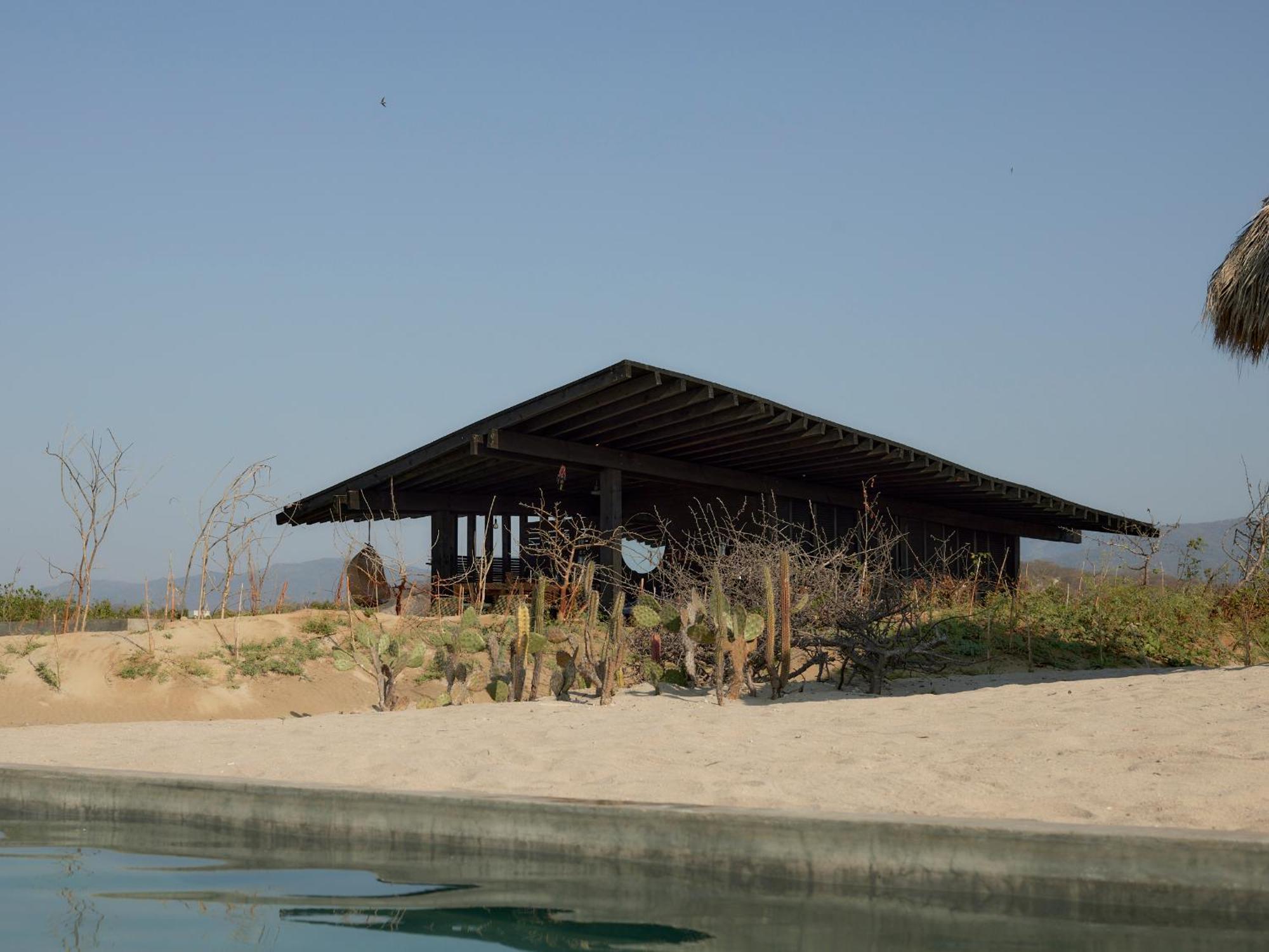 Hotel Punta Pajaros à Puerto Escondido  Extérieur photo