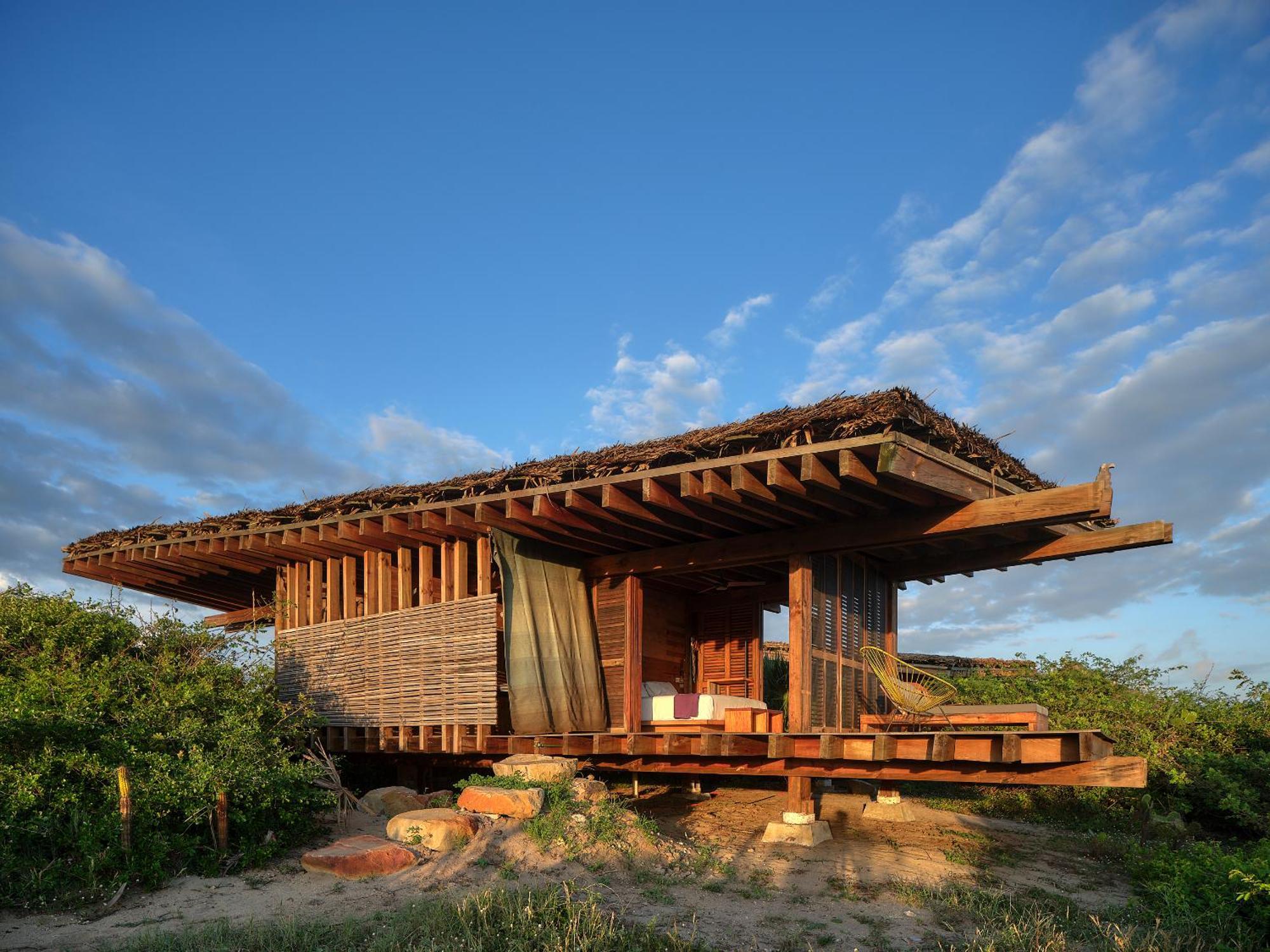 Hotel Punta Pajaros à Puerto Escondido  Extérieur photo
