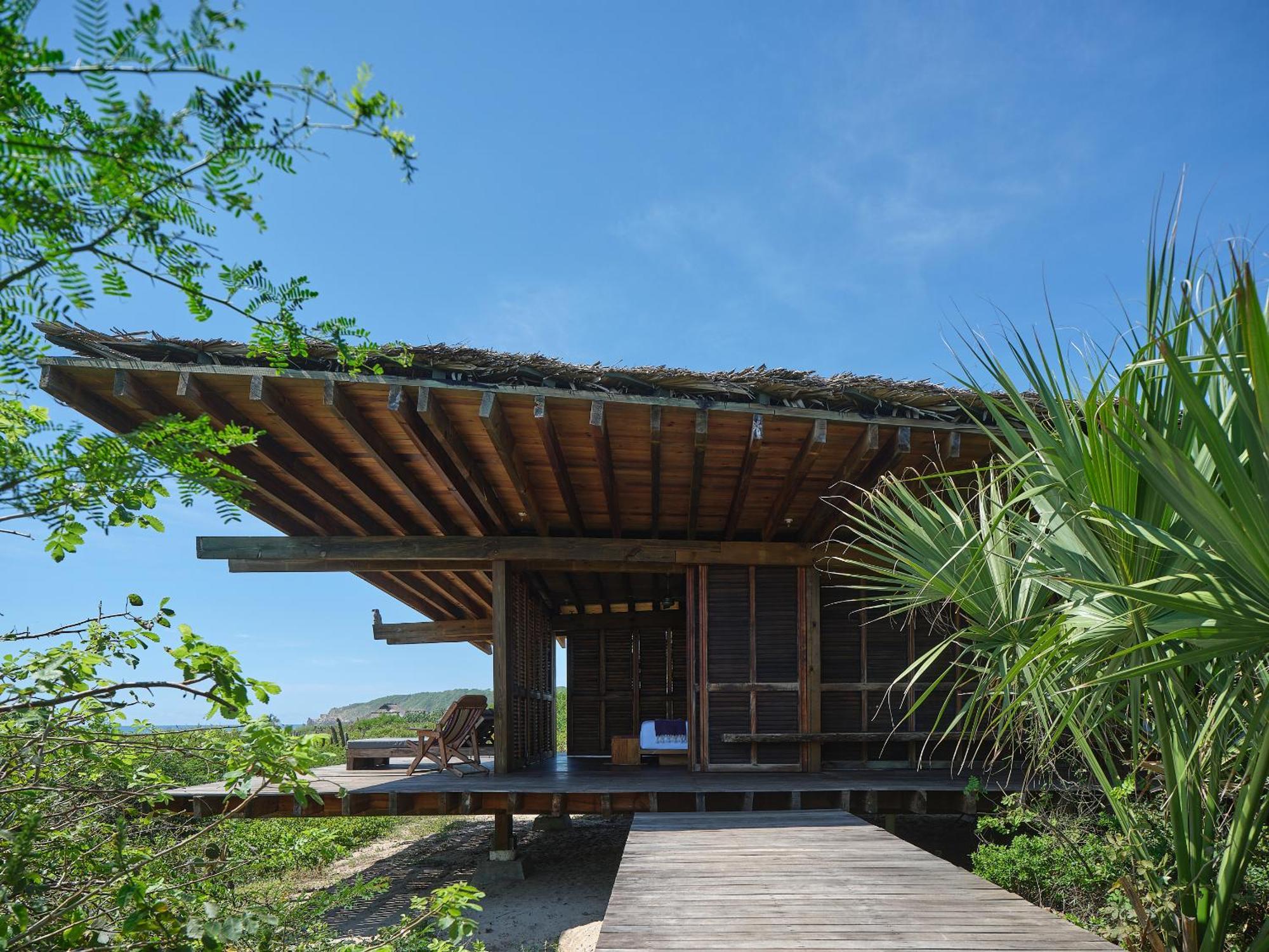 Hotel Punta Pajaros à Puerto Escondido  Extérieur photo