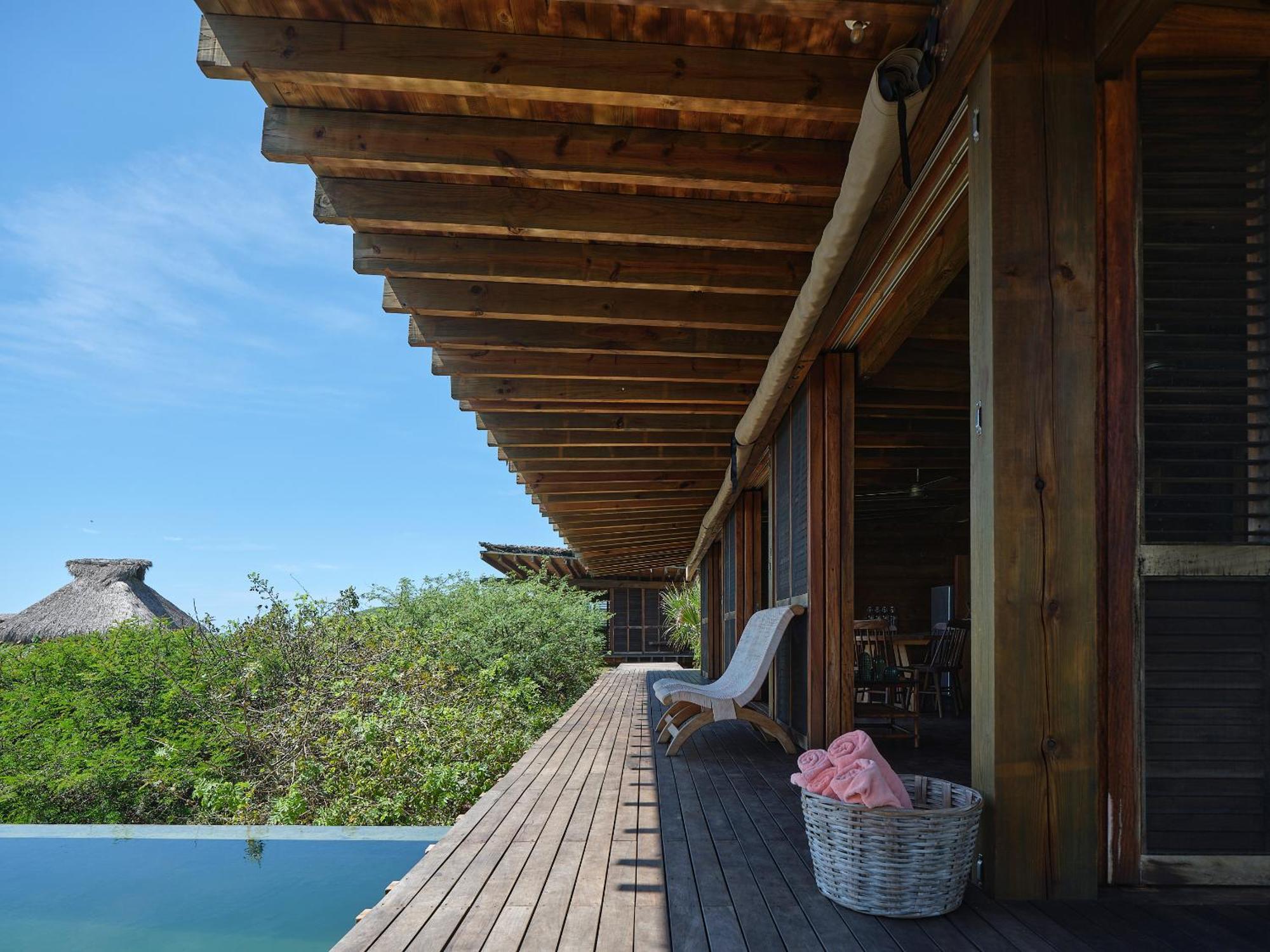 Hotel Punta Pajaros à Puerto Escondido  Extérieur photo