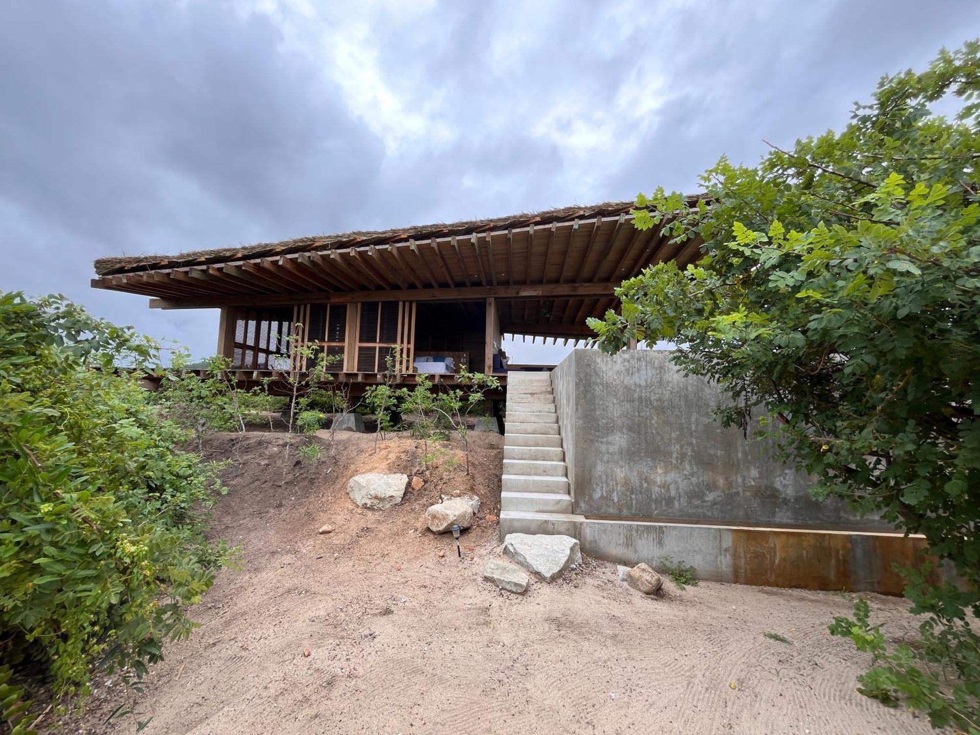 Hotel Punta Pajaros à Puerto Escondido  Extérieur photo