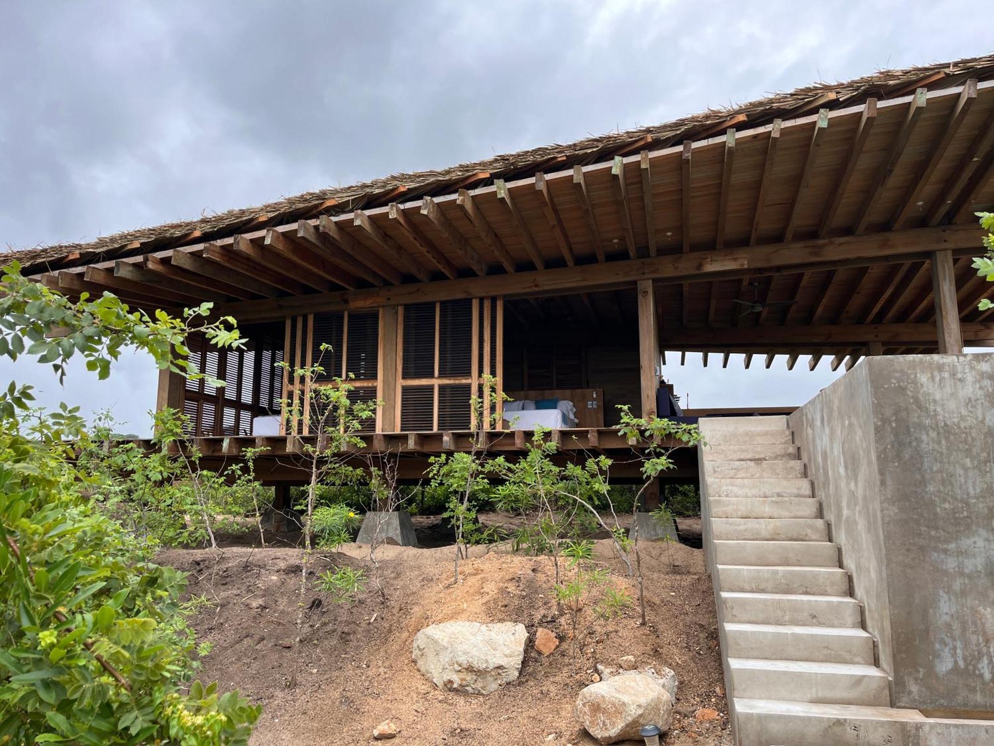 Hotel Punta Pajaros à Puerto Escondido  Extérieur photo