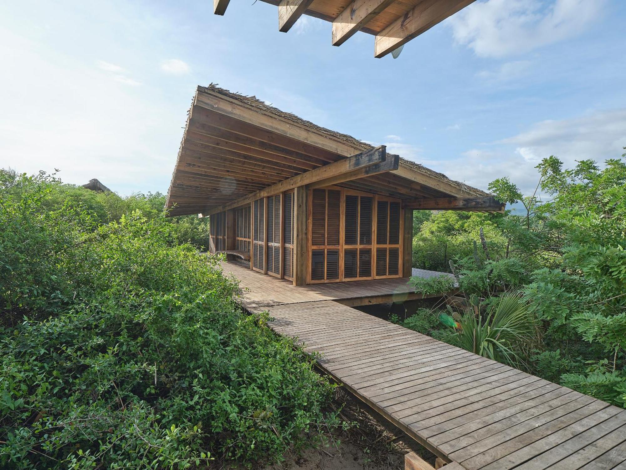 Hotel Punta Pajaros à Puerto Escondido  Extérieur photo